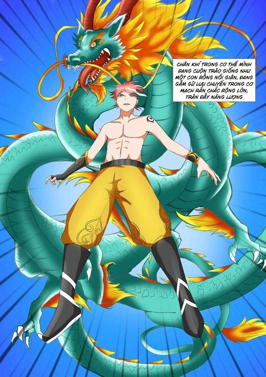 đọc truyện Võ Thần Chúa Tể Chương 34 ảnh 9 tại Thiên Thai Truyện