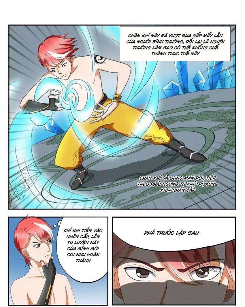 đọc truyện Võ Thần Chúa Tể Chương 34 ảnh 10 tại Thiên Thai Truyện