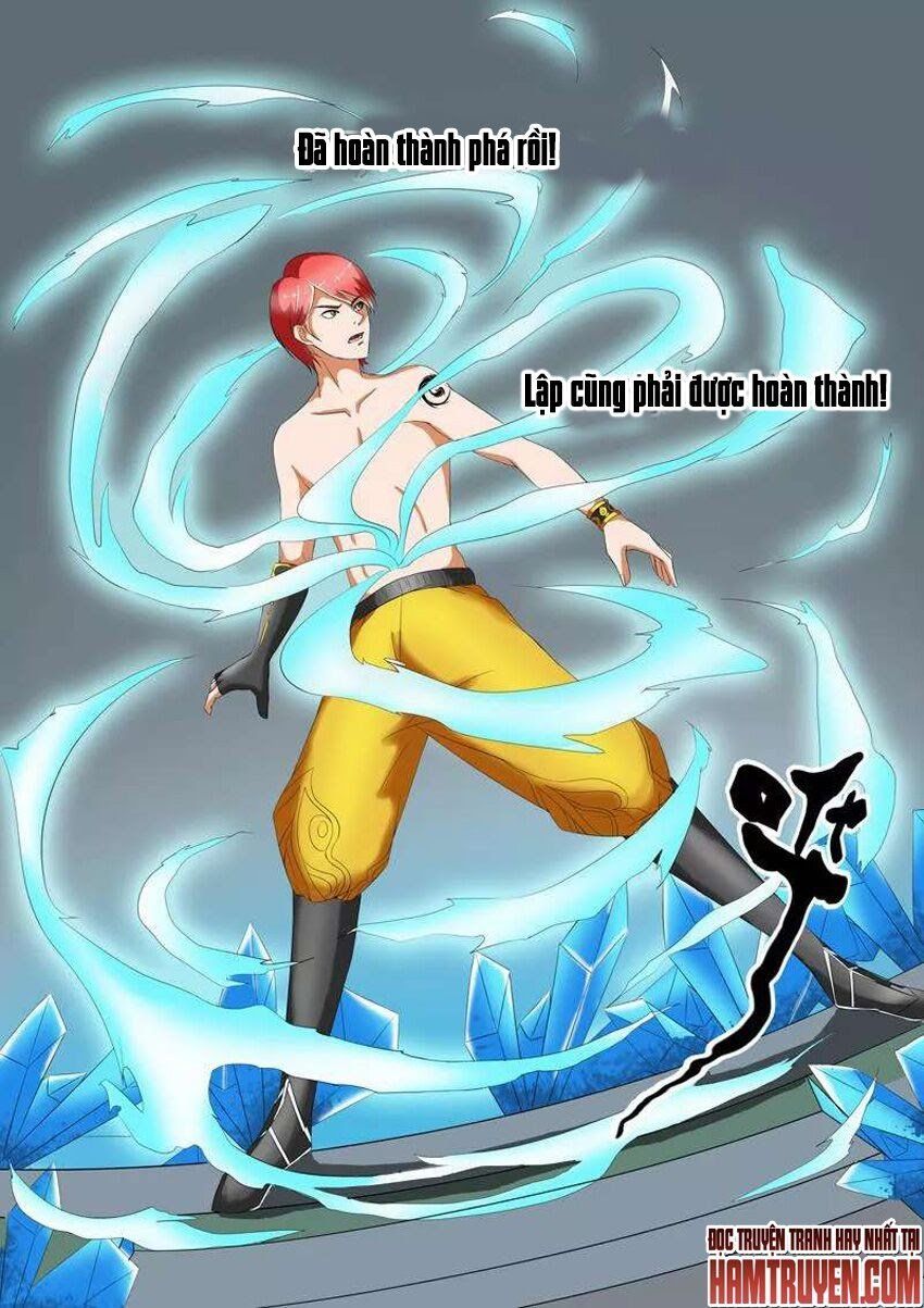 đọc truyện Võ Thần Chúa Tể Chương 34 ảnh 11 tại Thiên Thai Truyện