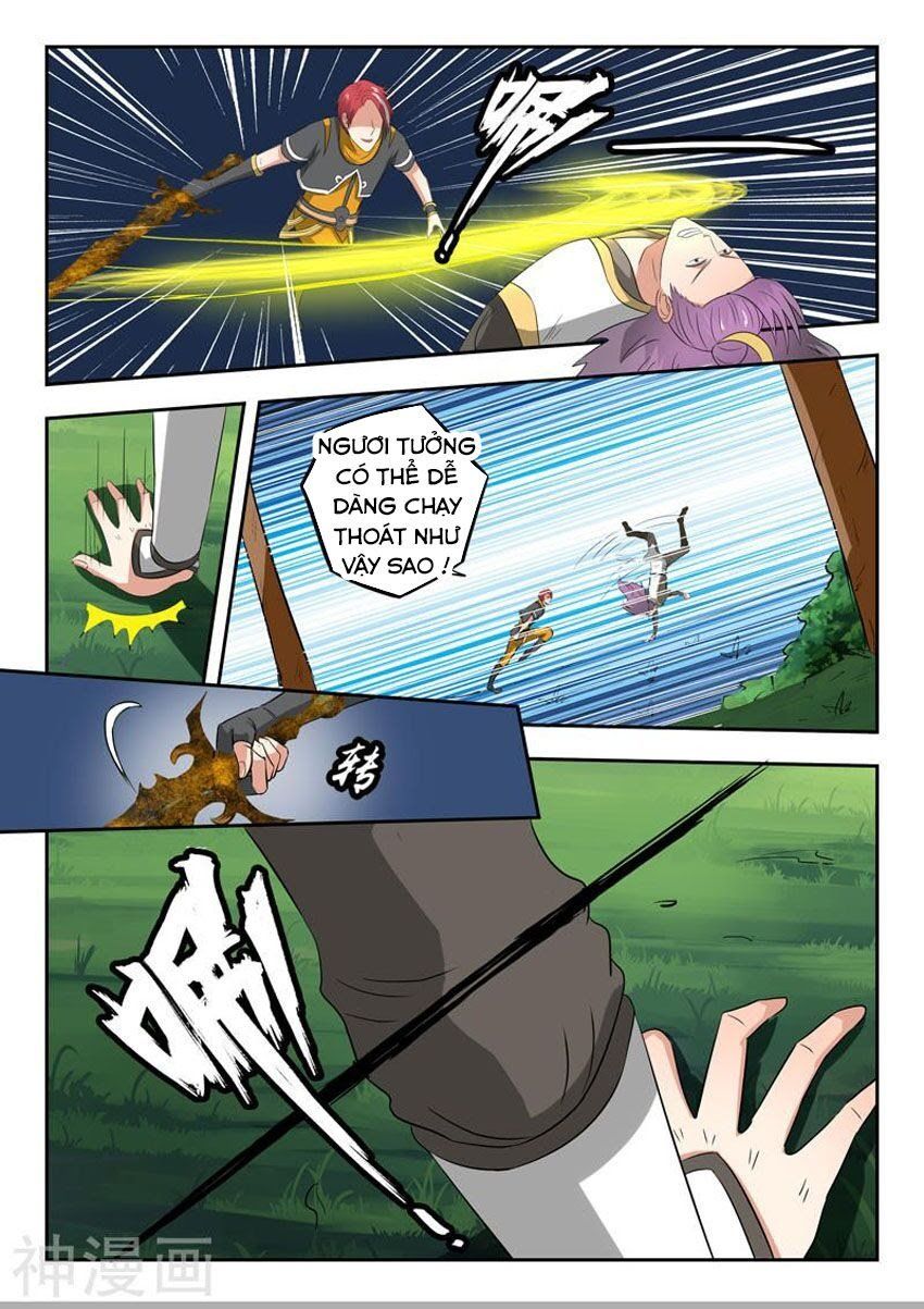 đọc truyện Võ Thần Chúa Tể Chương 340 ảnh 10 tại Thiên Thai Truyện