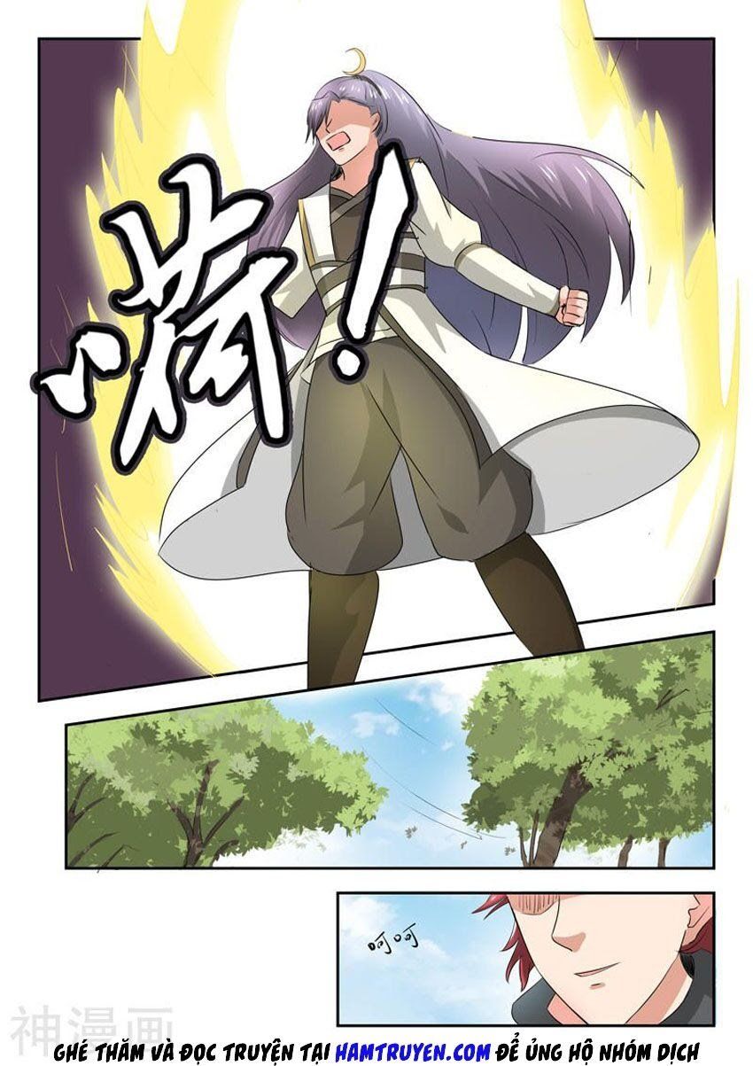 đọc truyện Võ Thần Chúa Tể Chương 341 ảnh 8 tại Thiên Thai Truyện