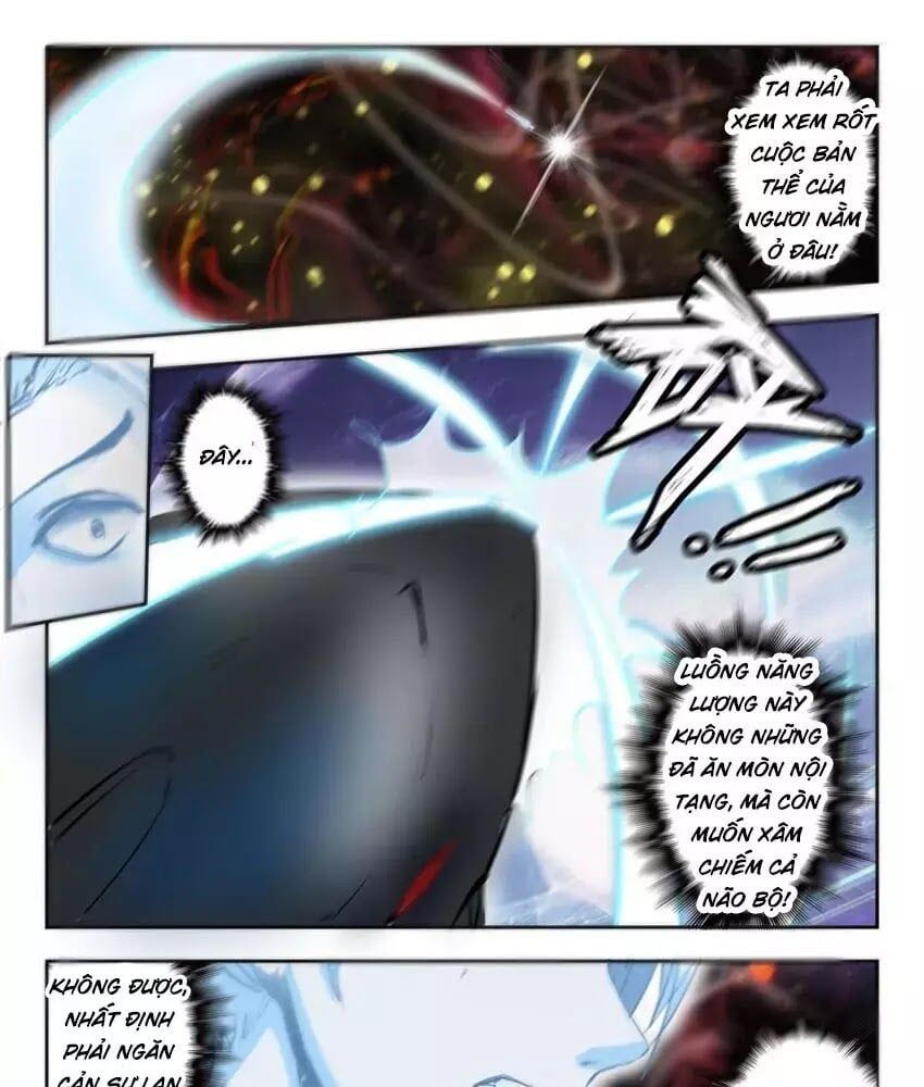 đọc truyện Võ Thần Chúa Tể Chương 345 ảnh 13 tại Thiên Thai Truyện