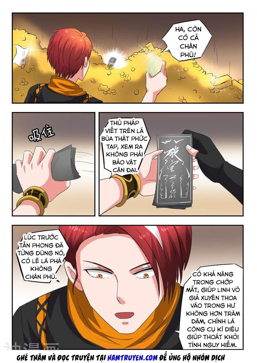 đọc truyện Võ Thần Chúa Tể Chương 346 ảnh 10 tại Thiên Thai Truyện