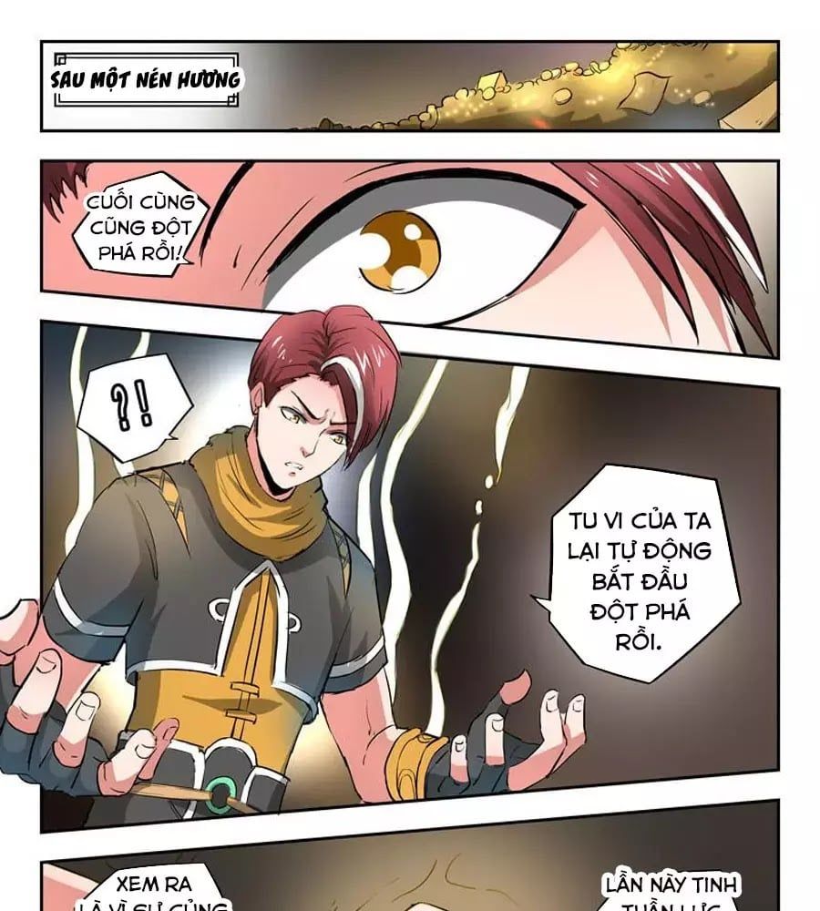 đọc truyện Võ Thần Chúa Tể Chương 347 ảnh 15 tại Thiên Thai Truyện