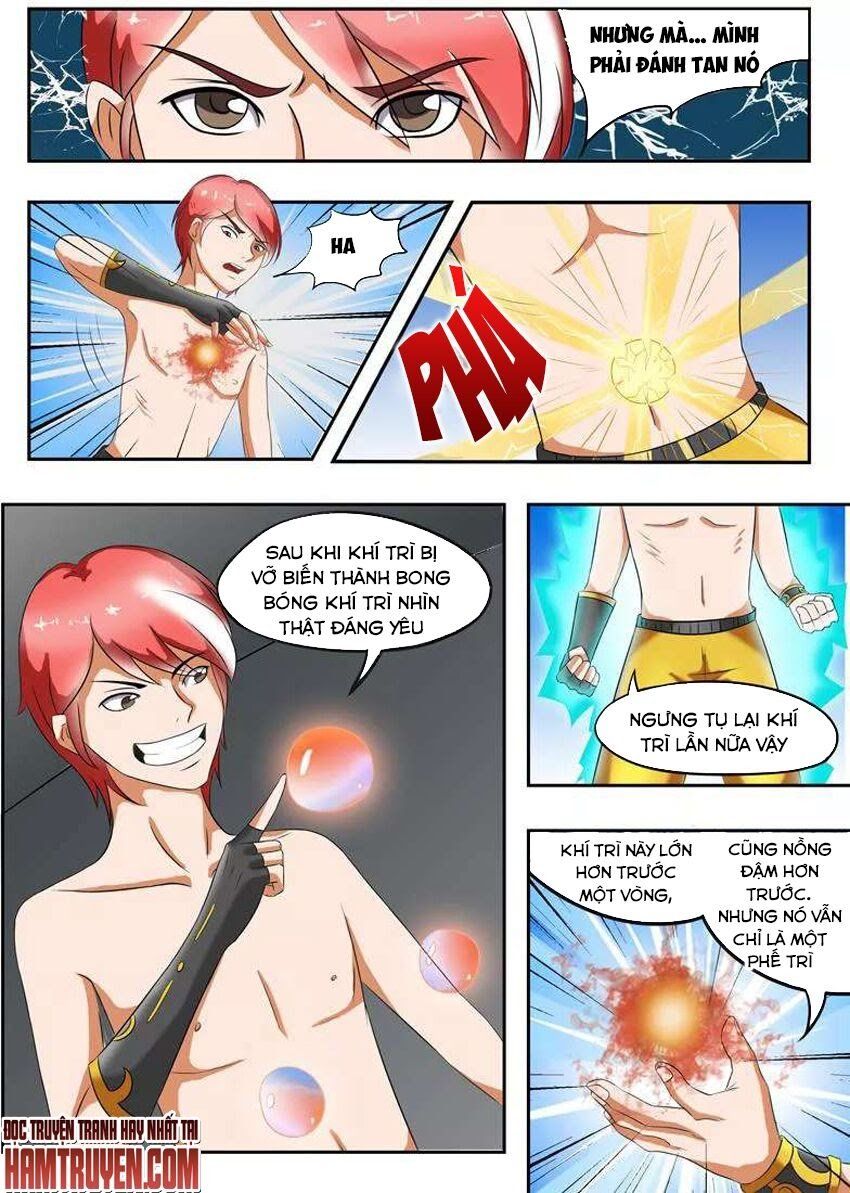 đọc truyện Võ Thần Chúa Tể Chương 35 ảnh 4 tại Thiên Thai Truyện