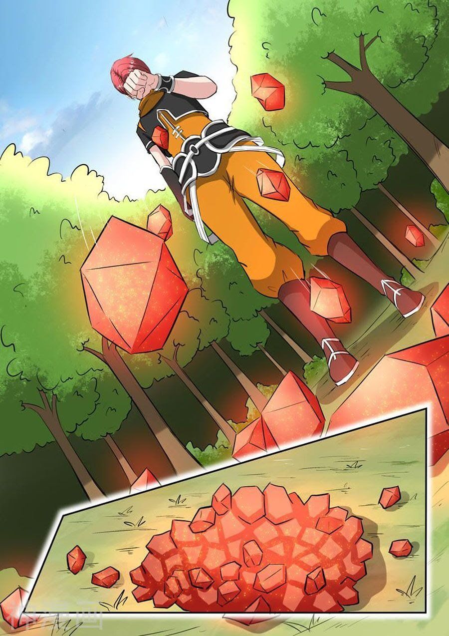 đọc truyện Võ Thần Chúa Tể Chương 351 ảnh 8 tại Thiên Thai Truyện