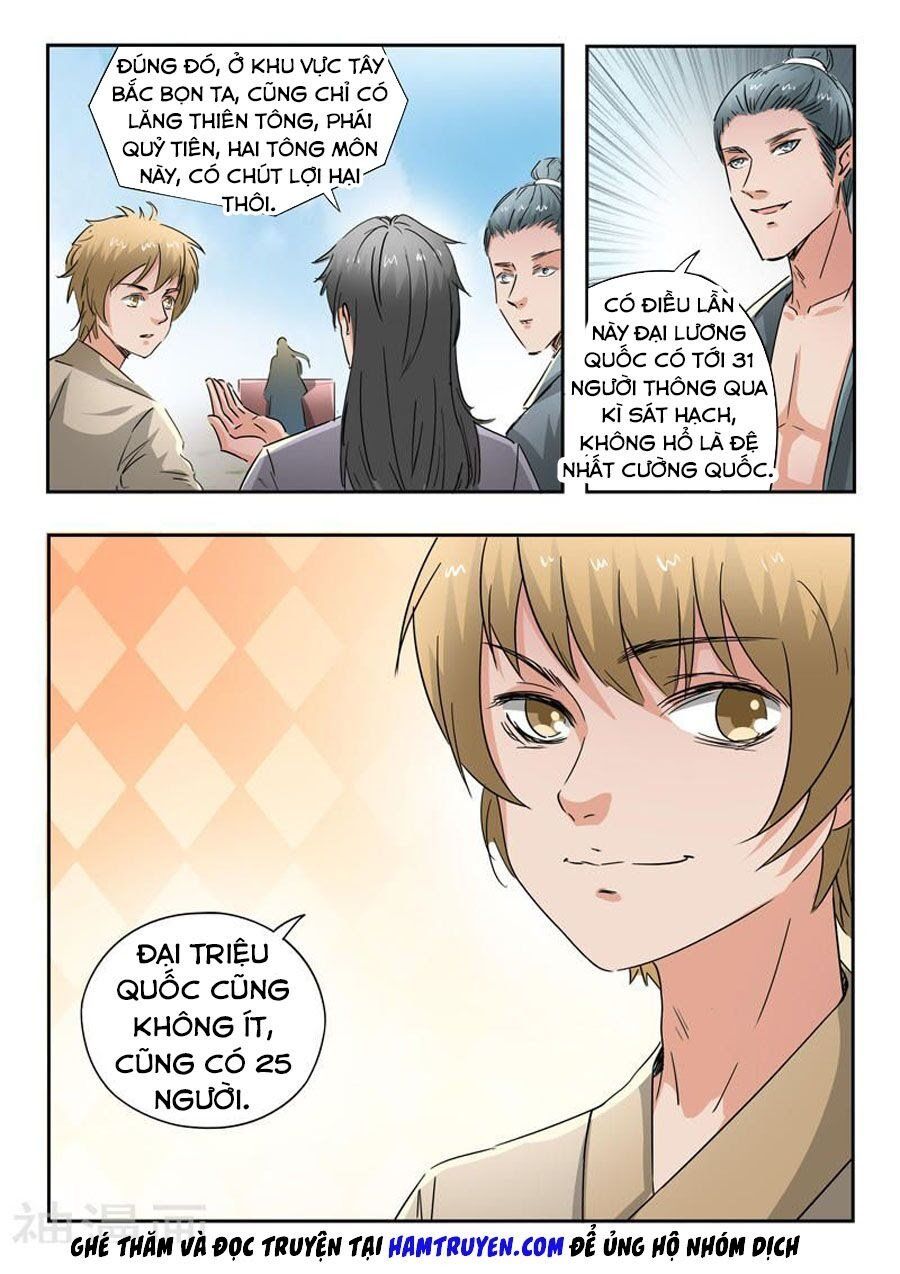 đọc truyện Võ Thần Chúa Tể Chương 358 ảnh 6 tại Thiên Thai Truyện