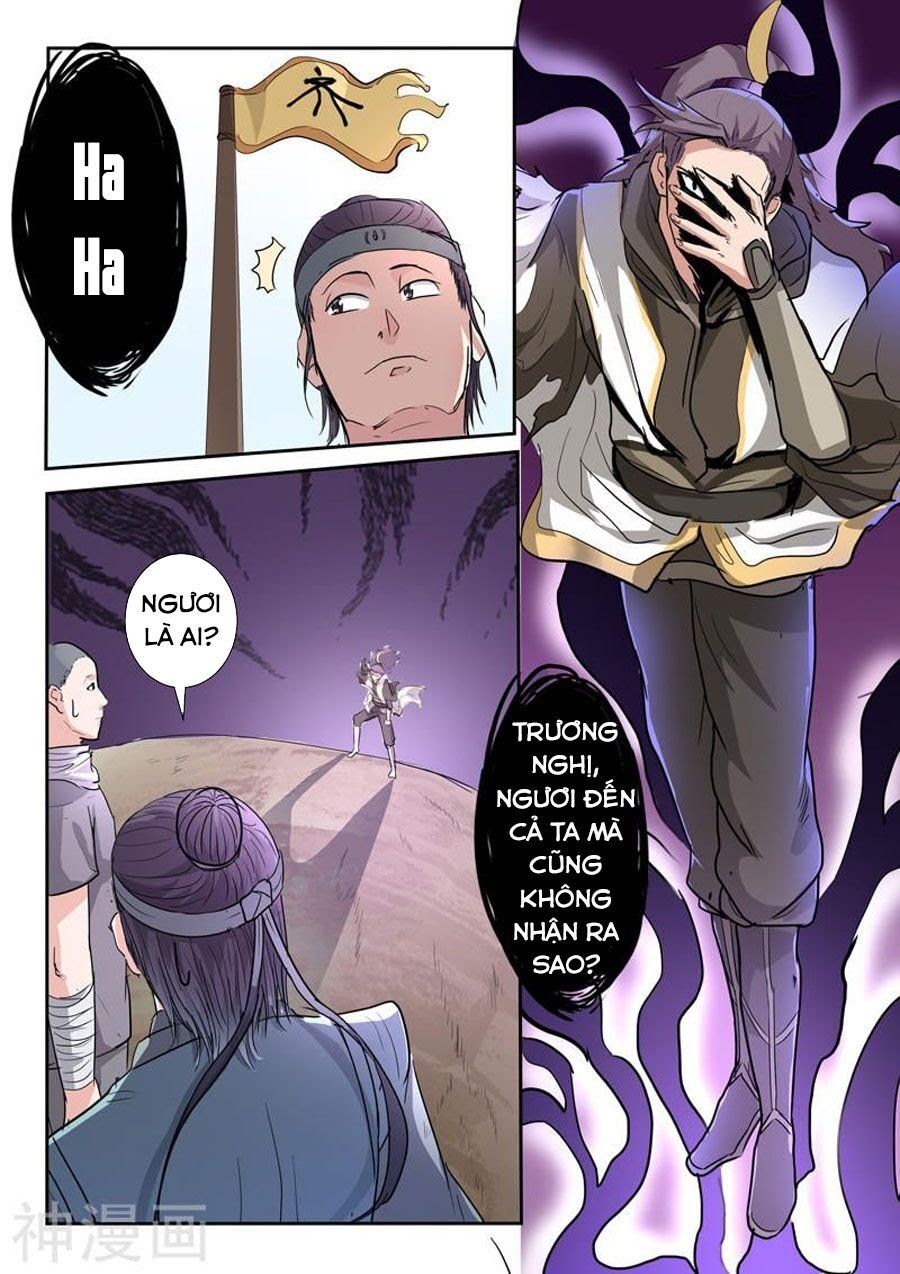 đọc truyện Võ Thần Chúa Tể Chương 359 ảnh 5 tại Thiên Thai Truyện