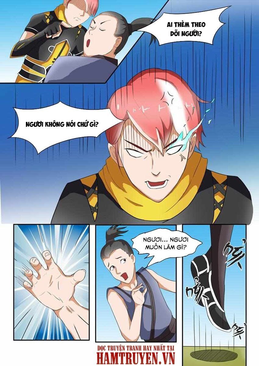 đọc truyện Võ Thần Chúa Tể Chương 36 ảnh 3 tại Thiên Thai Truyện