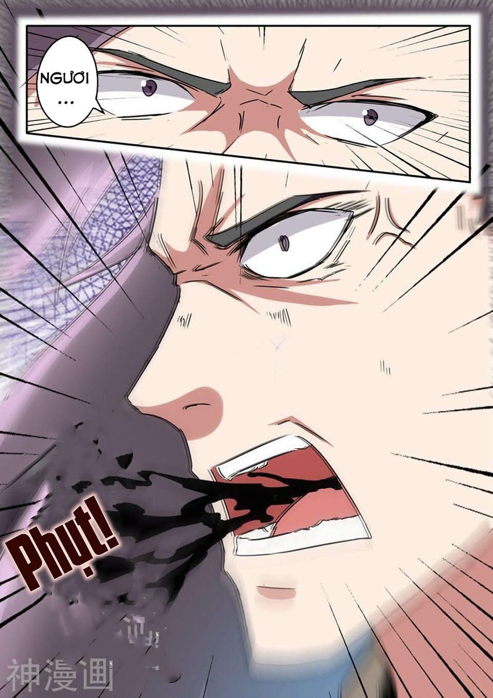 đọc truyện Võ Thần Chúa Tể Chương 364 ảnh 11 tại Thiên Thai Truyện