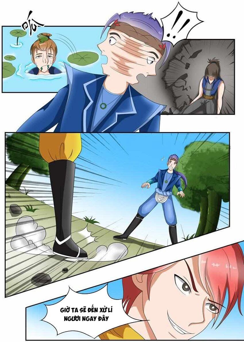 đọc truyện Võ Thần Chúa Tể Chương 37 ảnh 9 tại Thiên Thai Truyện