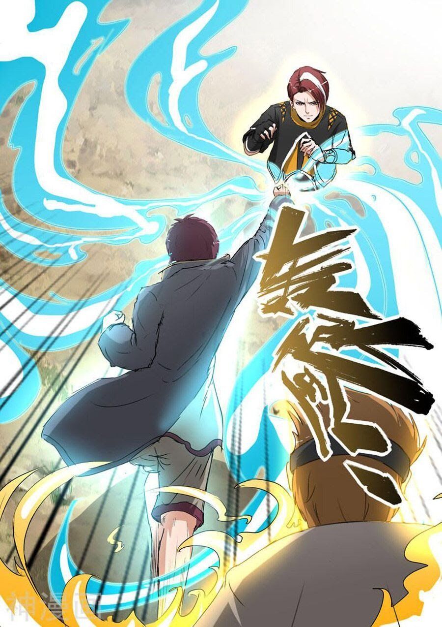 đọc truyện Võ Thần Chúa Tể Chương 372 ảnh 7 tại Thiên Thai Truyện