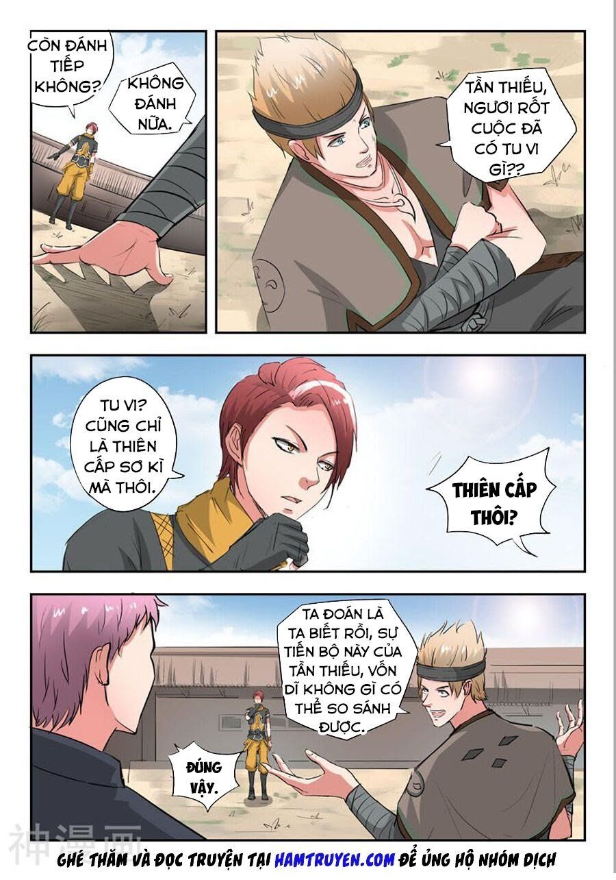 đọc truyện Võ Thần Chúa Tể Chương 373 ảnh 9 tại Thiên Thai Truyện