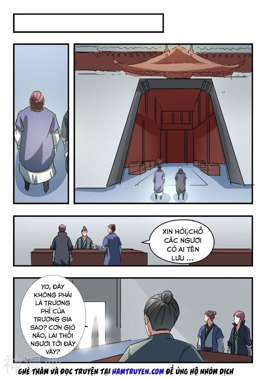 đọc truyện Võ Thần Chúa Tể Chương 377 ảnh 10 tại Thiên Thai Truyện