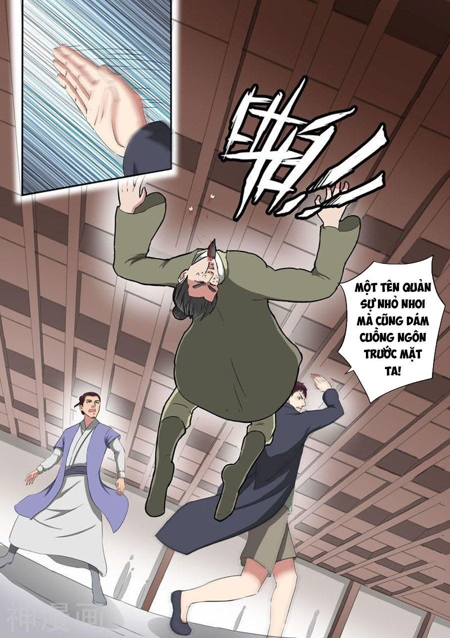 đọc truyện Võ Thần Chúa Tể Chương 378 ảnh 10 tại Thiên Thai Truyện