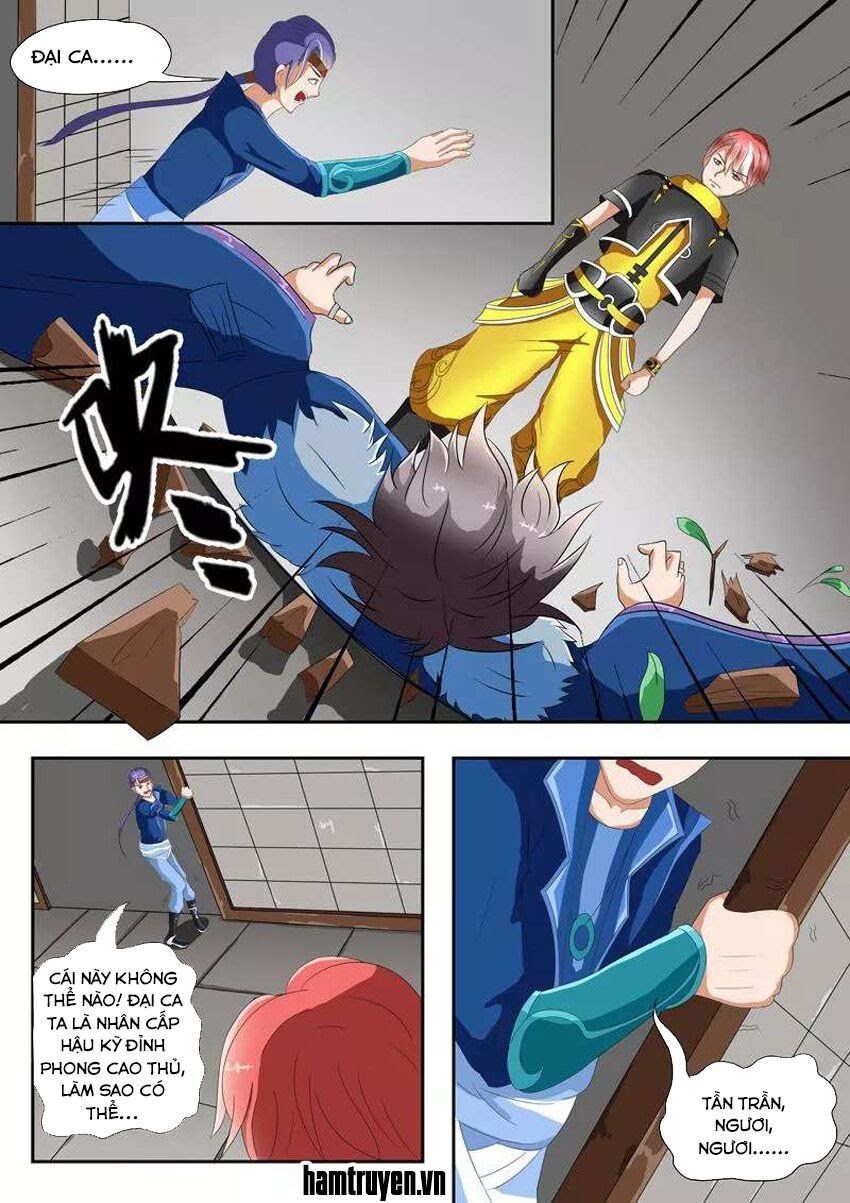 đọc truyện Võ Thần Chúa Tể Chương 38 ảnh 11 tại Thiên Thai Truyện