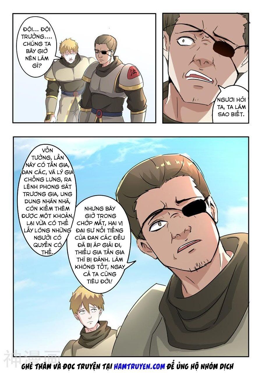 đọc truyện Võ Thần Chúa Tể Chương 389 ảnh 3 tại Thiên Thai Truyện