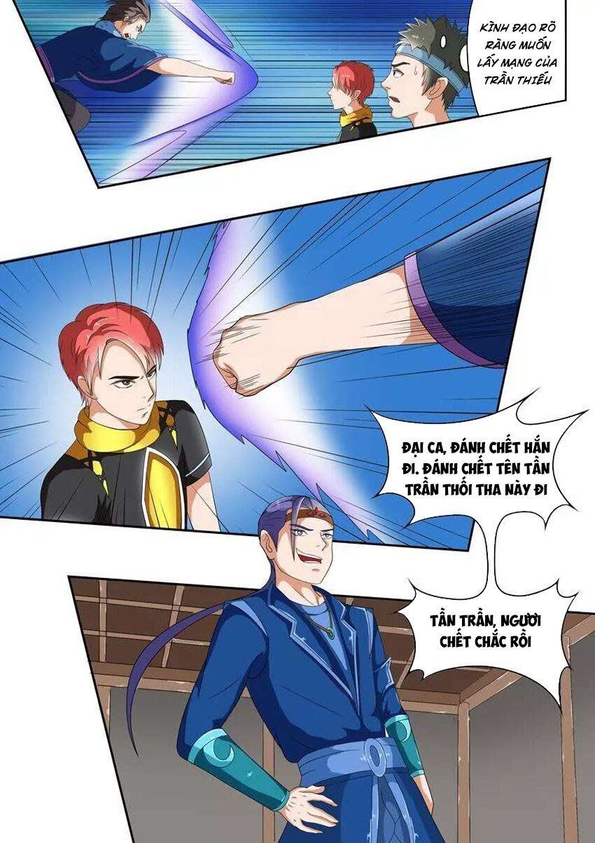 đọc truyện Võ Thần Chúa Tể Chương 39 ảnh 7 tại Thiên Thai Truyện