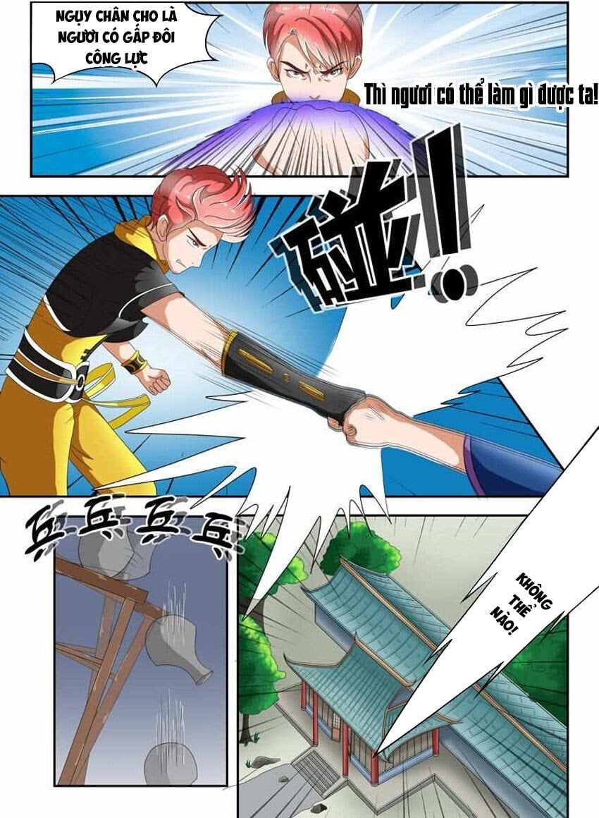 đọc truyện Võ Thần Chúa Tể Chương 39 ảnh 8 tại Thiên Thai Truyện