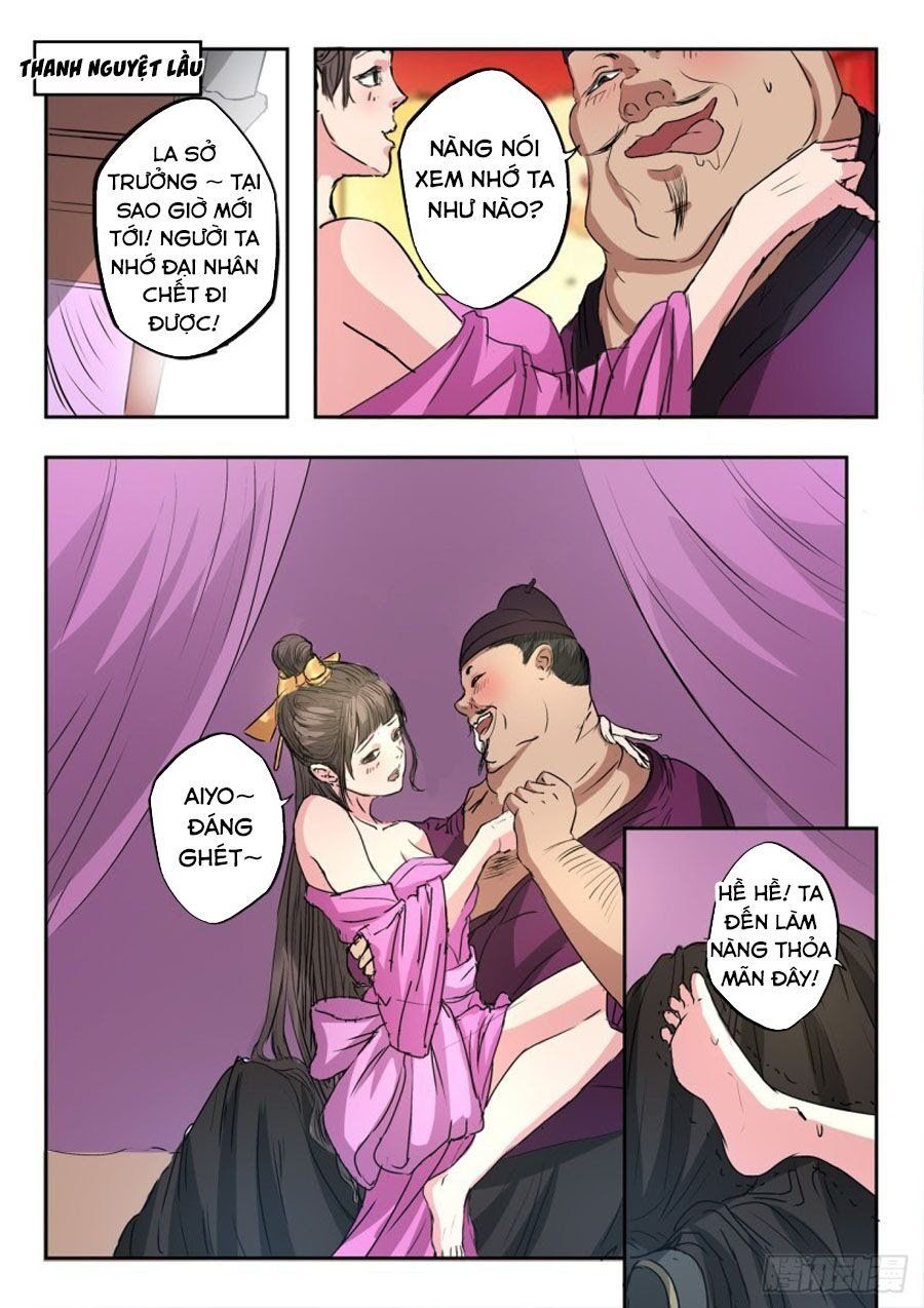 đọc truyện Võ Thần Chúa Tể Chương 394 ảnh 7 tại Thiên Thai Truyện