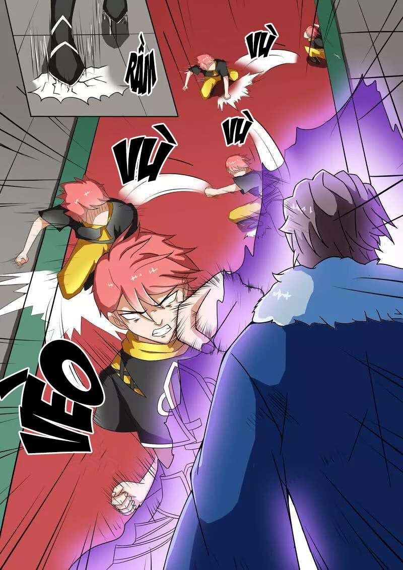 đọc truyện Võ Thần Chúa Tể Chương 40 ảnh 6 tại Thiên Thai Truyện