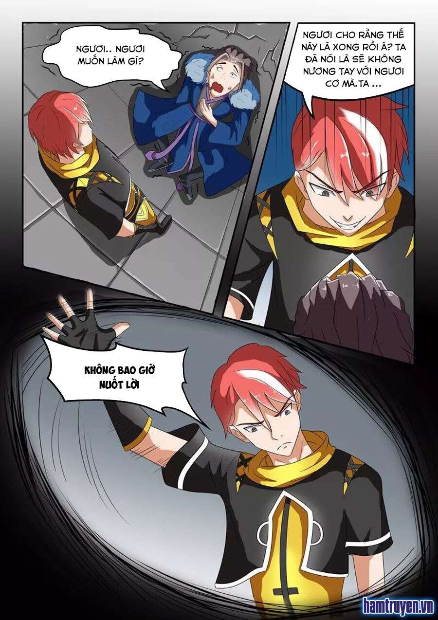 đọc truyện Võ Thần Chúa Tể Chương 40 ảnh 11 tại Thiên Thai Truyện