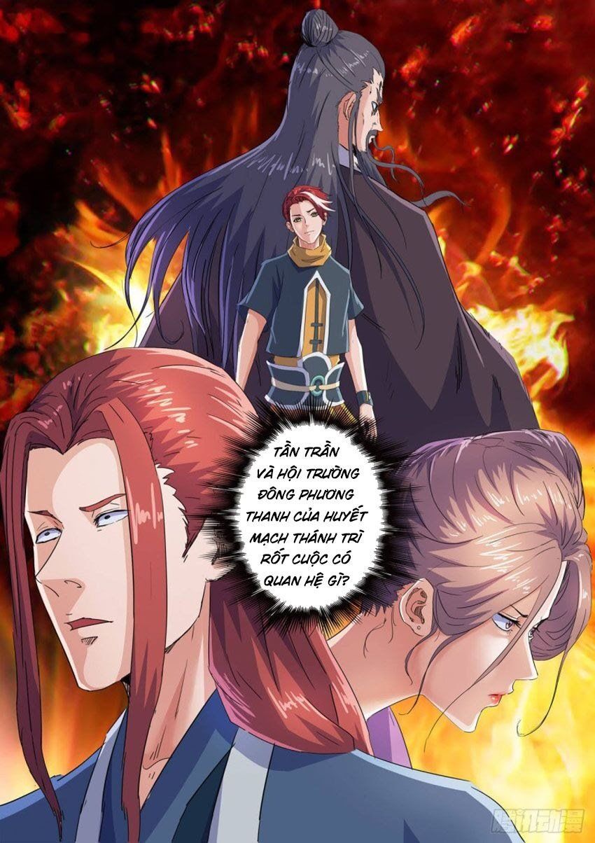 đọc truyện Võ Thần Chúa Tể Chương 409 ảnh 9 tại Thiên Thai Truyện