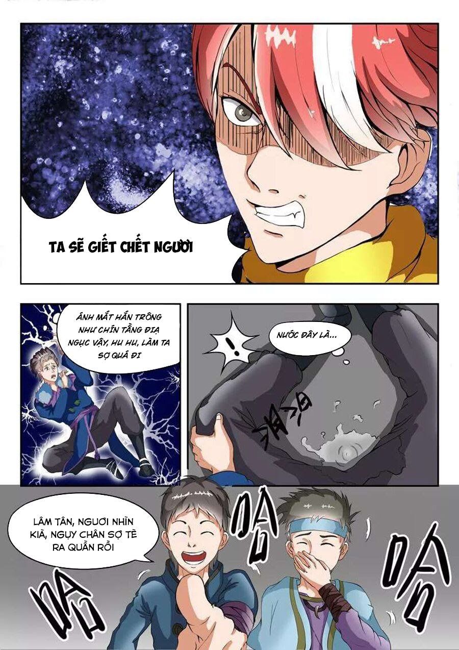 đọc truyện Võ Thần Chúa Tể Chương 41 ảnh 7 tại Thiên Thai Truyện