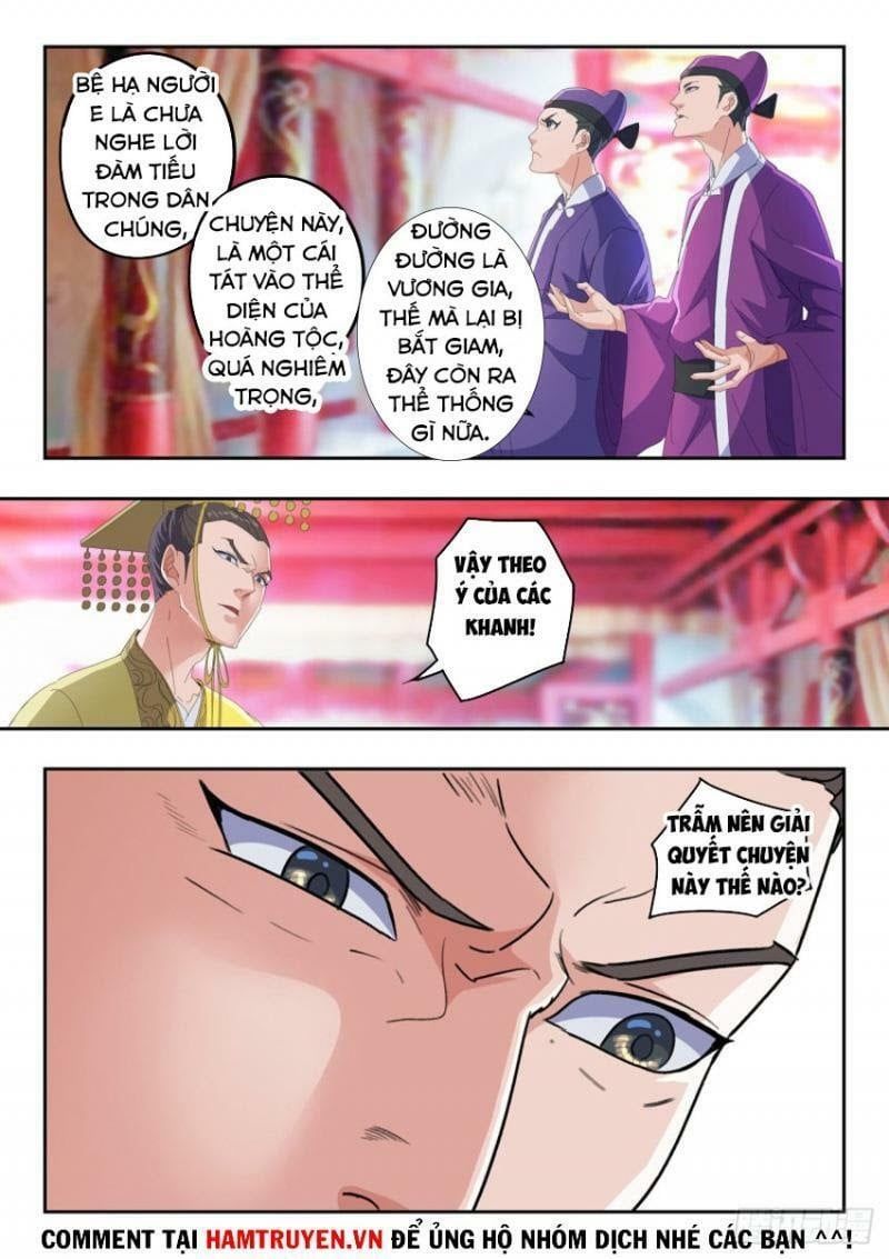 đọc truyện Võ Thần Chúa Tể Chương 411 ảnh 10 tại Thiên Thai Truyện