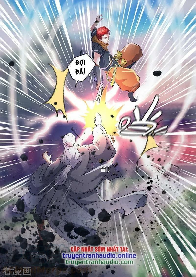 đọc truyện Võ Thần Chúa Tể Chương 420 ảnh 3 tại Thiên Thai Truyện