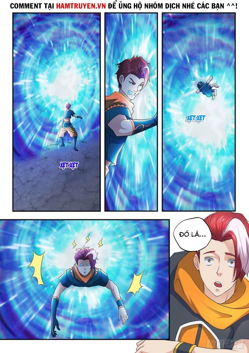 đọc truyện Võ Thần Chúa Tể Chương 423 ảnh 7 tại Thiên Thai Truyện