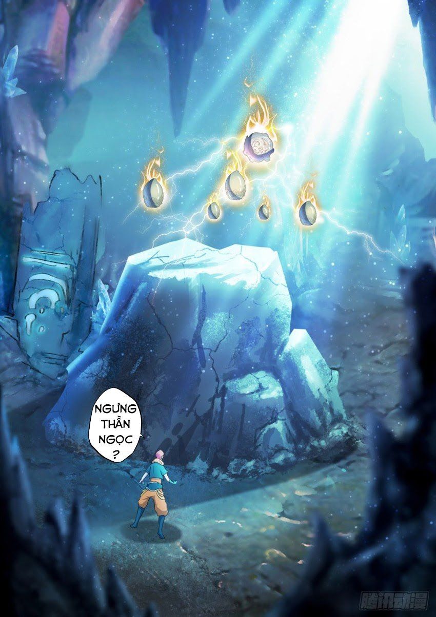 đọc truyện Võ Thần Chúa Tể Chương 423 ảnh 8 tại Thiên Thai Truyện