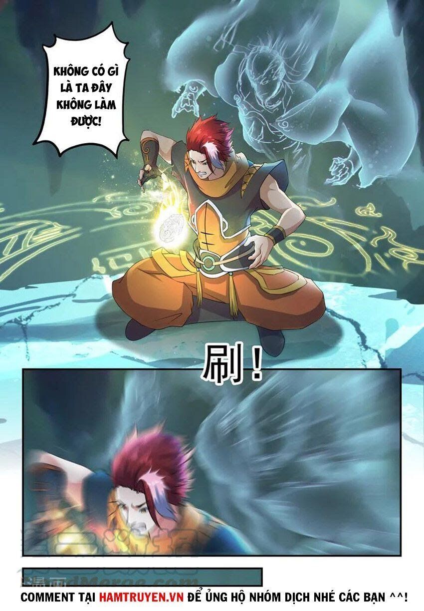 đọc truyện Võ Thần Chúa Tể Chương 424 ảnh 9 tại Thiên Thai Truyện