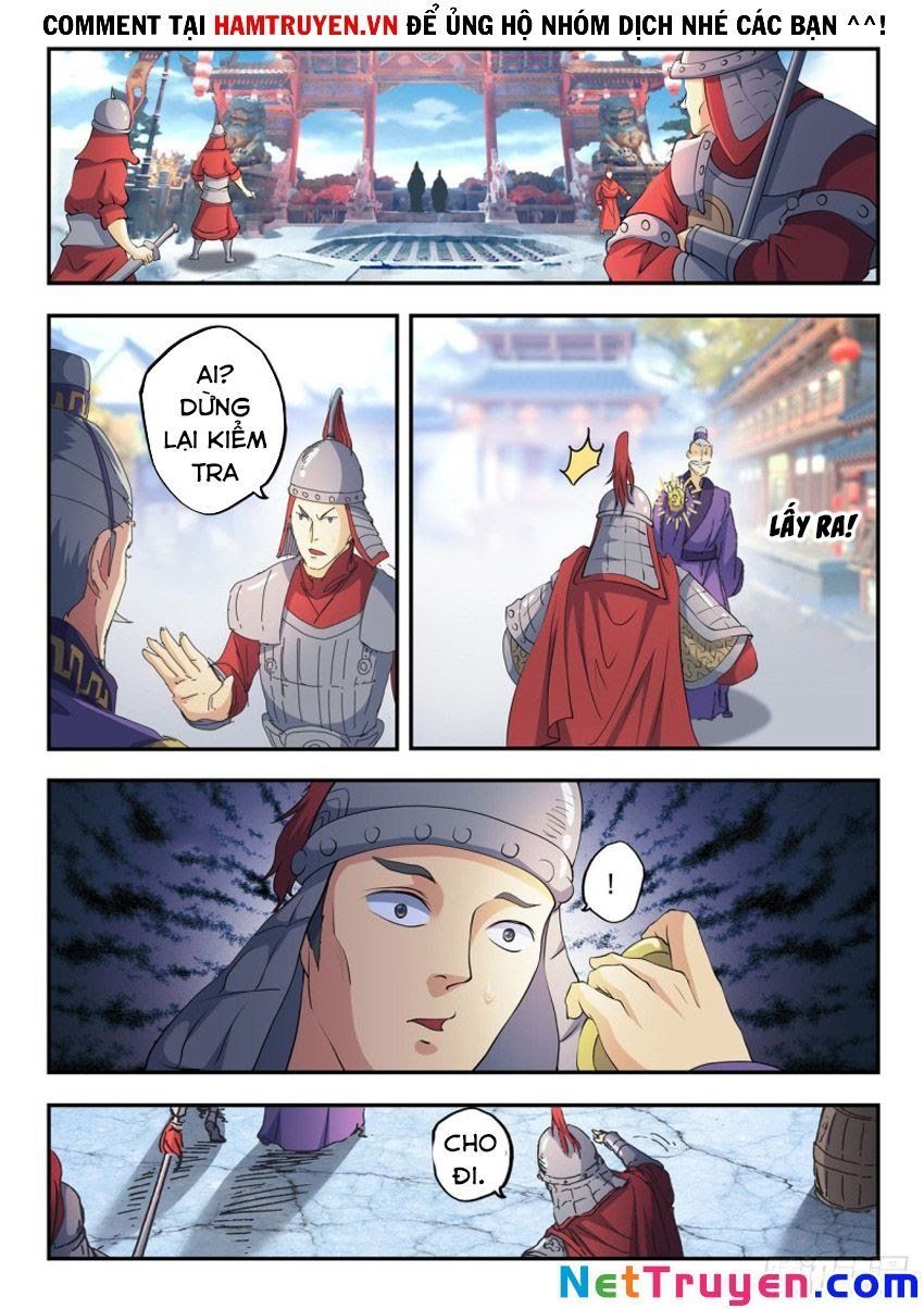 đọc truyện Võ Thần Chúa Tể Chương 425 ảnh 3 tại Thiên Thai Truyện