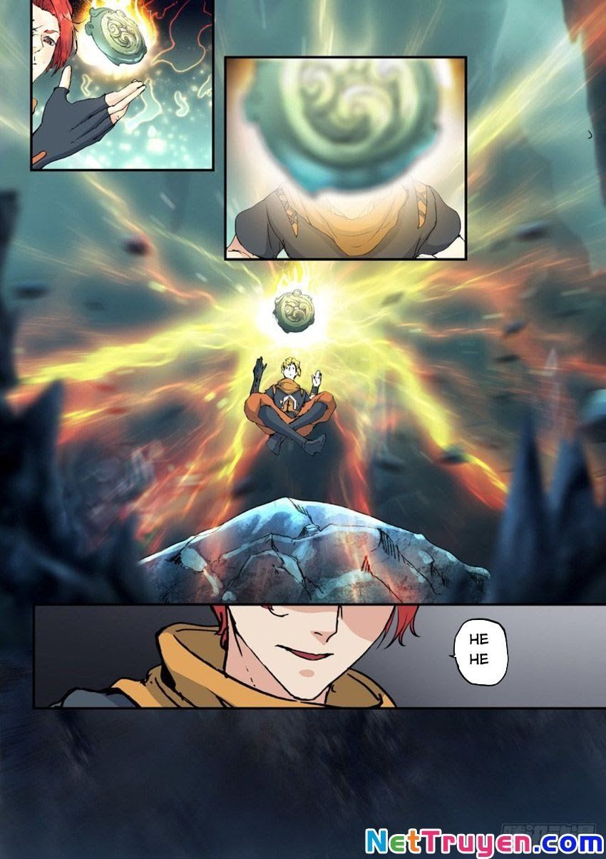 đọc truyện Võ Thần Chúa Tể Chương 425 ảnh 9 tại Thiên Thai Truyện