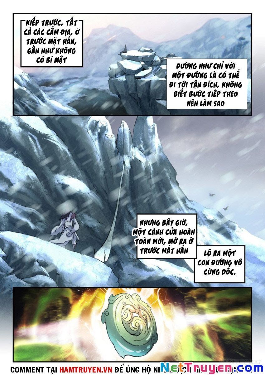 đọc truyện Võ Thần Chúa Tể Chương 425 ảnh 10 tại Thiên Thai Truyện