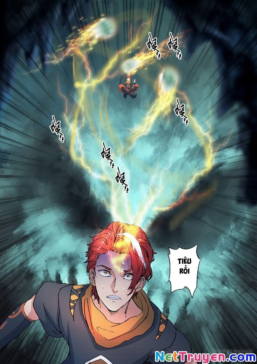 đọc truyện Võ Thần Chúa Tể Chương 425 ảnh 11 tại Thiên Thai Truyện