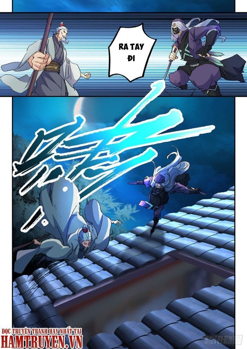 đọc truyện Võ Thần Chúa Tể Chương 428 ảnh 6 tại Thiên Thai Truyện