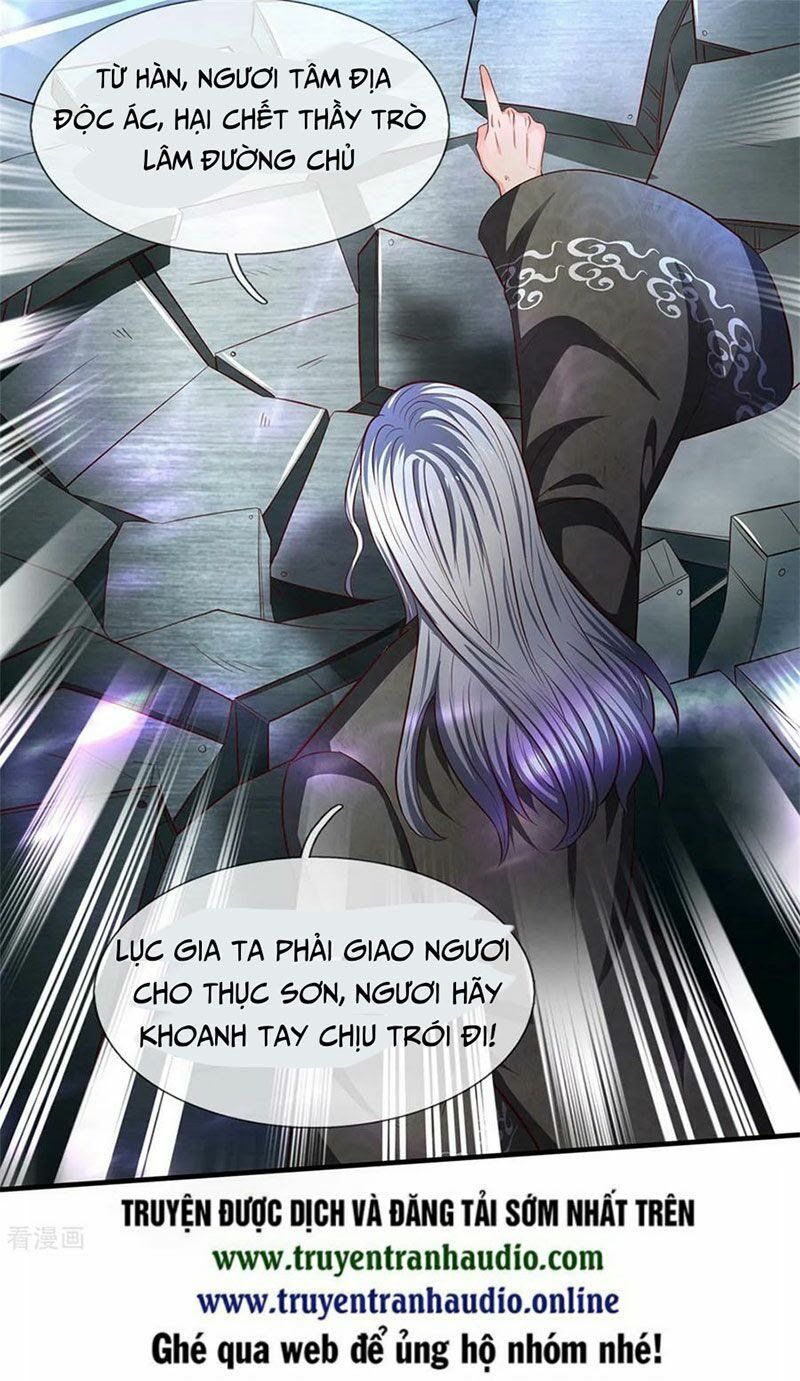 đọc truyện Võ Thần Chúa Tể Chương 430 ảnh 4 tại Thiên Thai Truyện