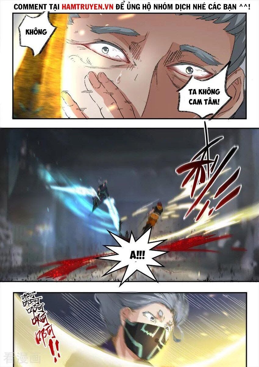 đọc truyện Võ Thần Chúa Tể Chương 431 ảnh 6 tại Thiên Thai Truyện