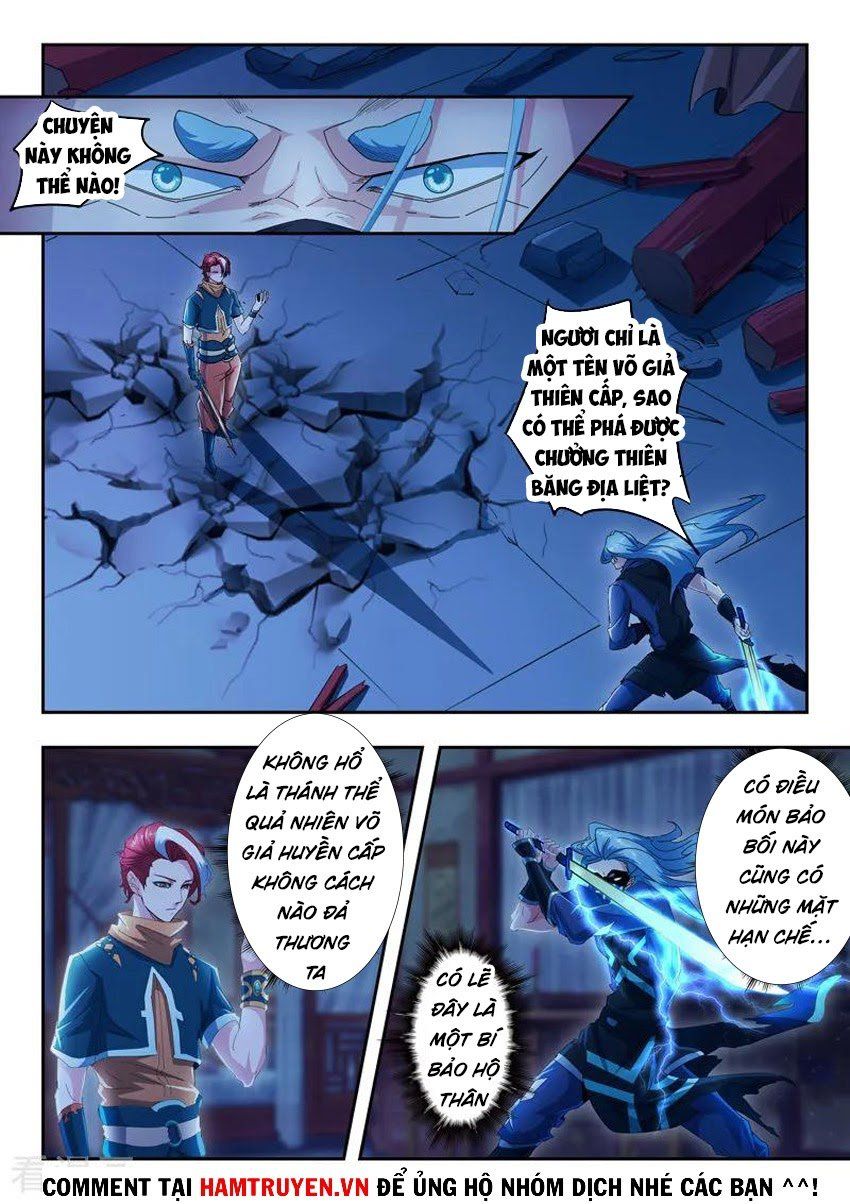 đọc truyện Võ Thần Chúa Tể Chương 432 ảnh 5 tại Thiên Thai Truyện