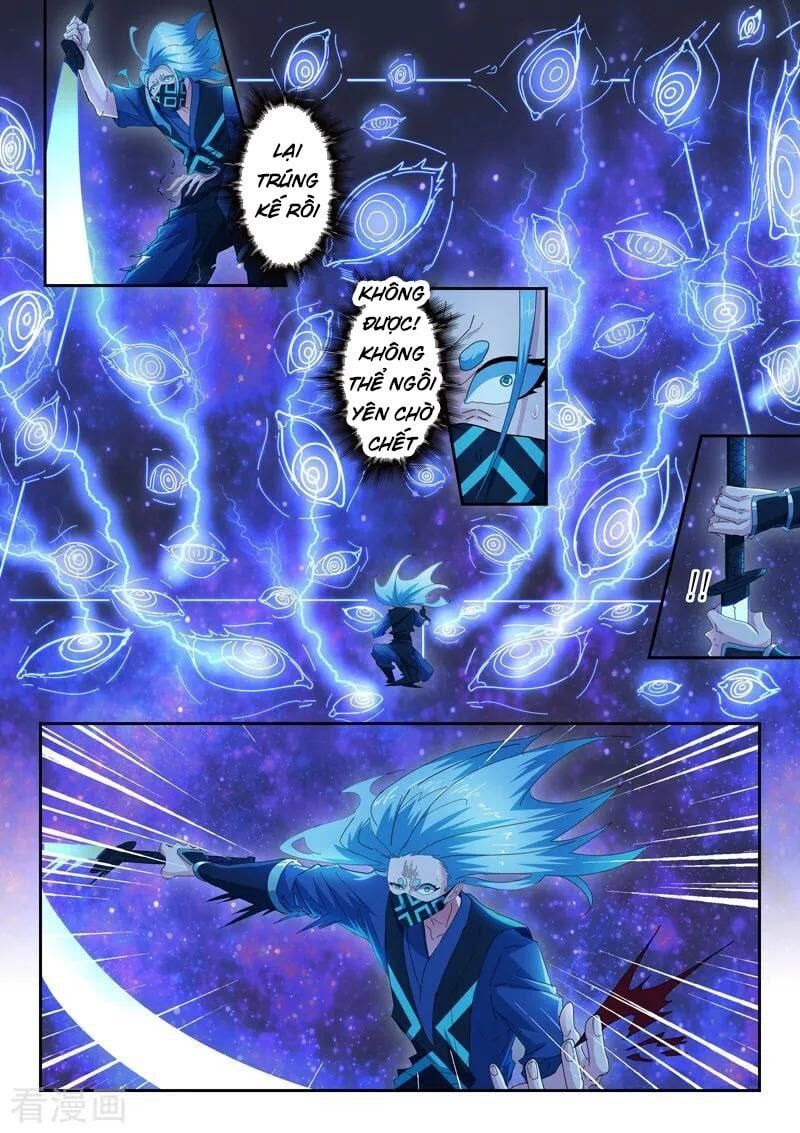 đọc truyện Võ Thần Chúa Tể Chương 433 ảnh 9 tại Thiên Thai Truyện