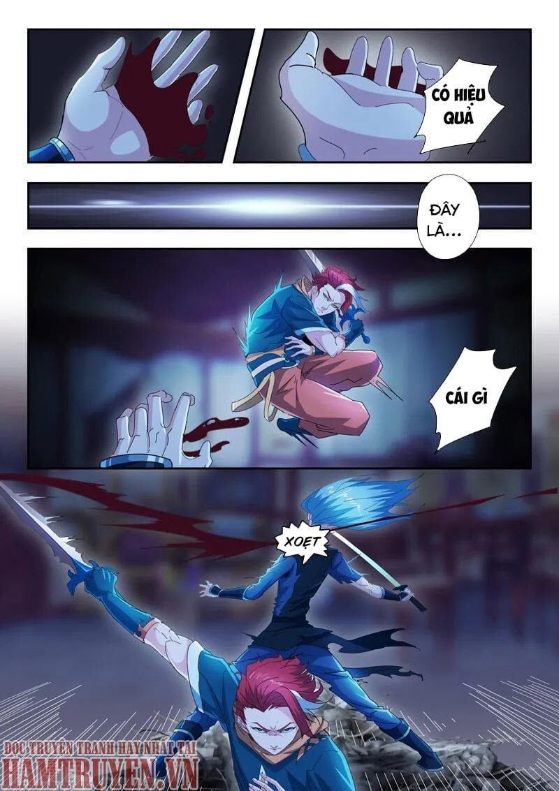 đọc truyện Võ Thần Chúa Tể Chương 433 ảnh 10 tại Thiên Thai Truyện