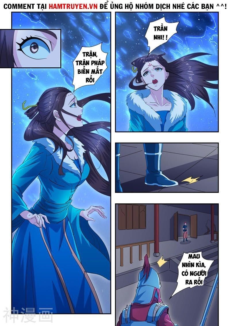 đọc truyện Võ Thần Chúa Tể Chương 434 ảnh 9 tại Thiên Thai Truyện