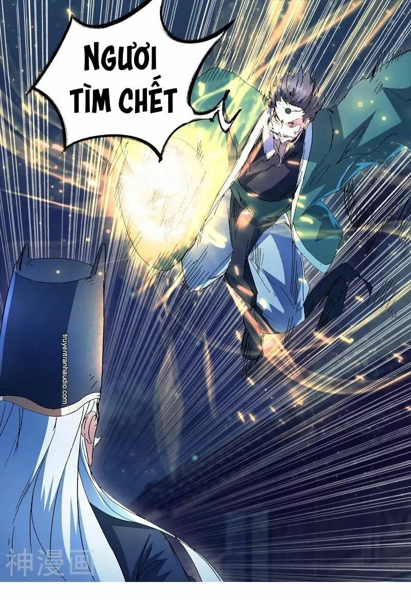 đọc truyện Võ Thần Chúa Tể Chương 437 ảnh 11 tại Thiên Thai Truyện