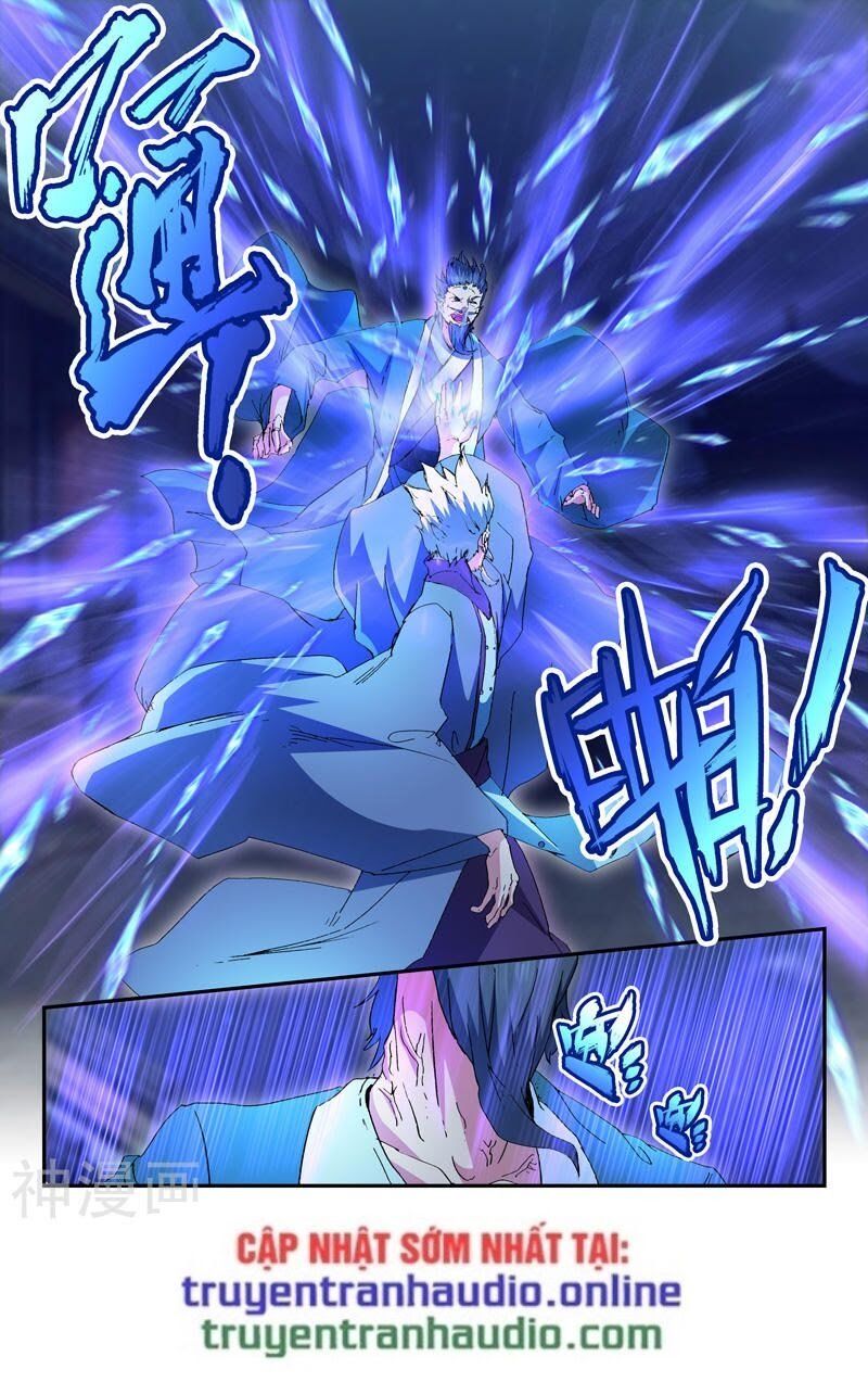 đọc truyện Võ Thần Chúa Tể Chương 438 ảnh 5 tại Thiên Thai Truyện