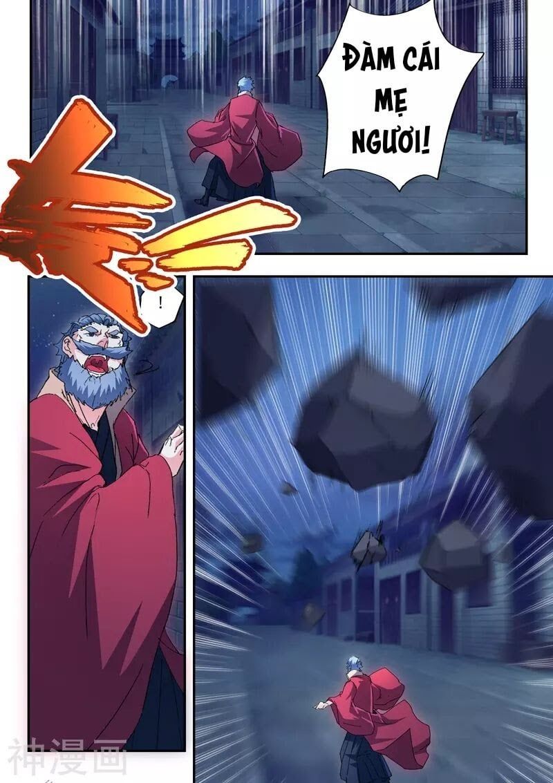 đọc truyện Võ Thần Chúa Tể Chương 439 ảnh 7 tại Thiên Thai Truyện