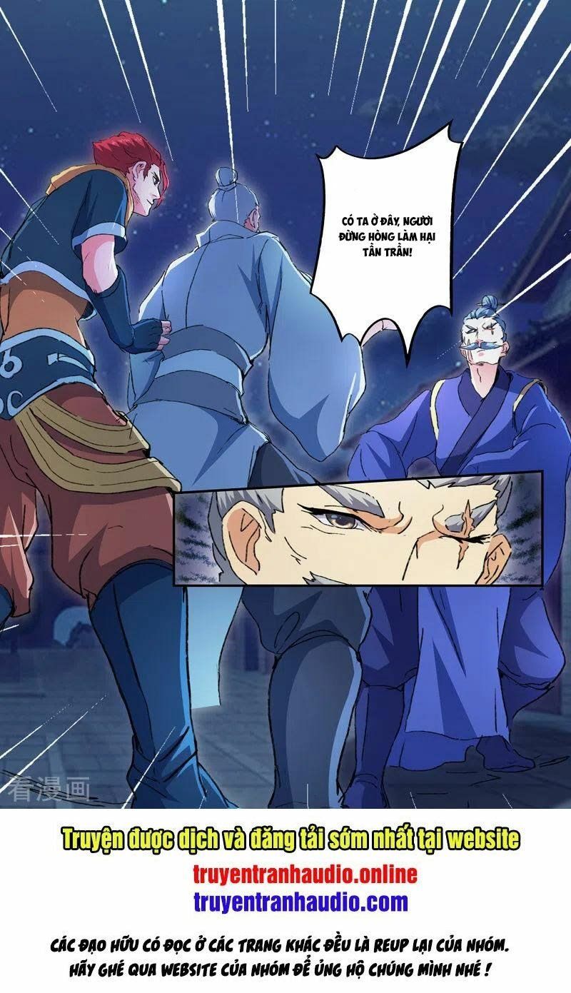 đọc truyện Võ Thần Chúa Tể Chương 445 ảnh 11 tại Thiên Thai Truyện