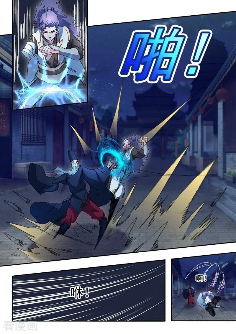 đọc truyện Võ Thần Chúa Tể Chương 447 ảnh 7 tại Thiên Thai Truyện