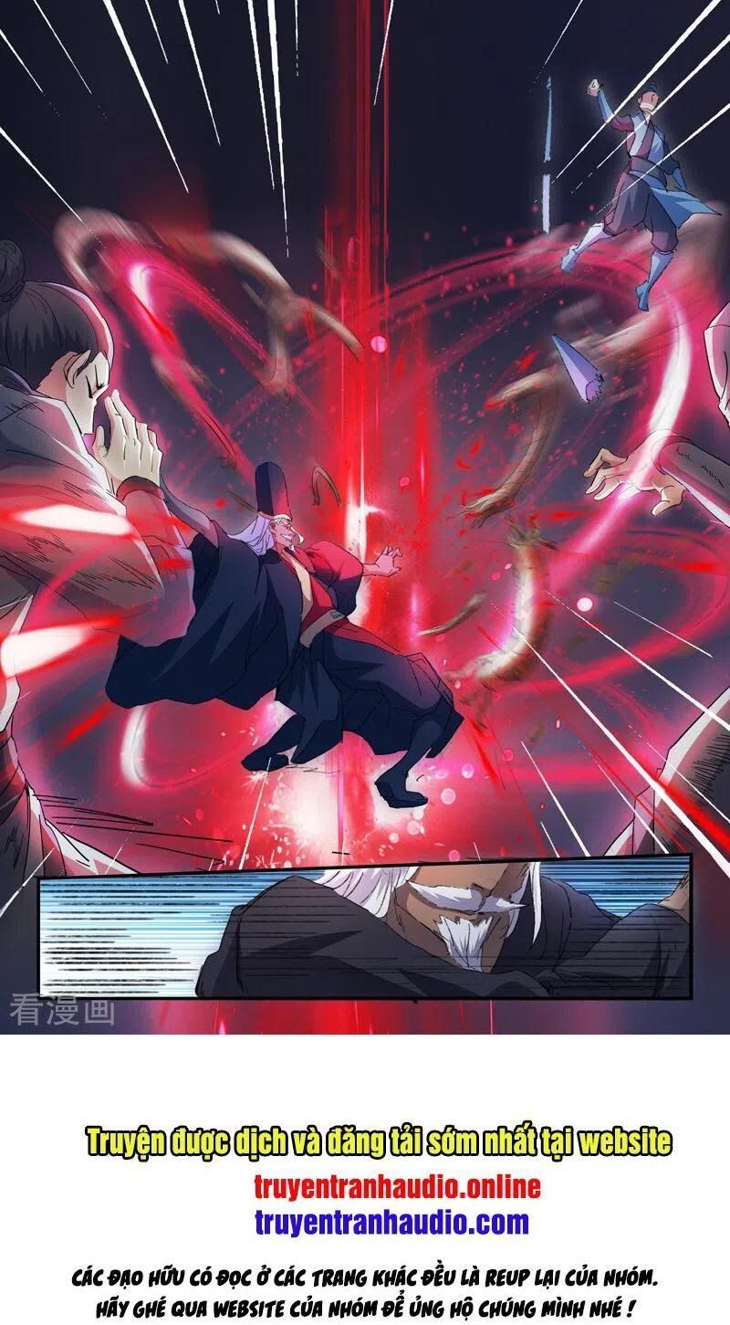 đọc truyện Võ Thần Chúa Tể Chương 448 ảnh 11 tại Thiên Thai Truyện